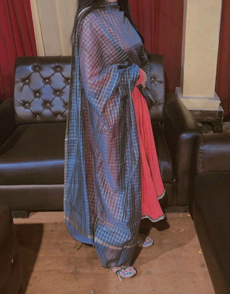 Elegant Ethnic Suit Set