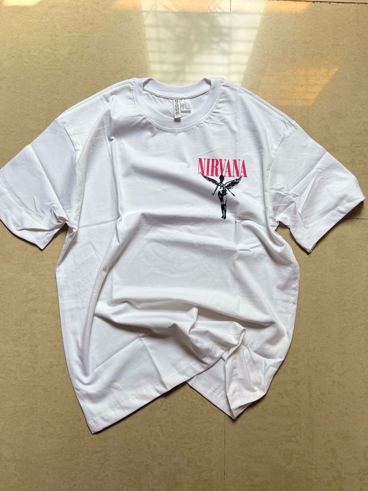 H&amp;M Nirvana T-shirt
