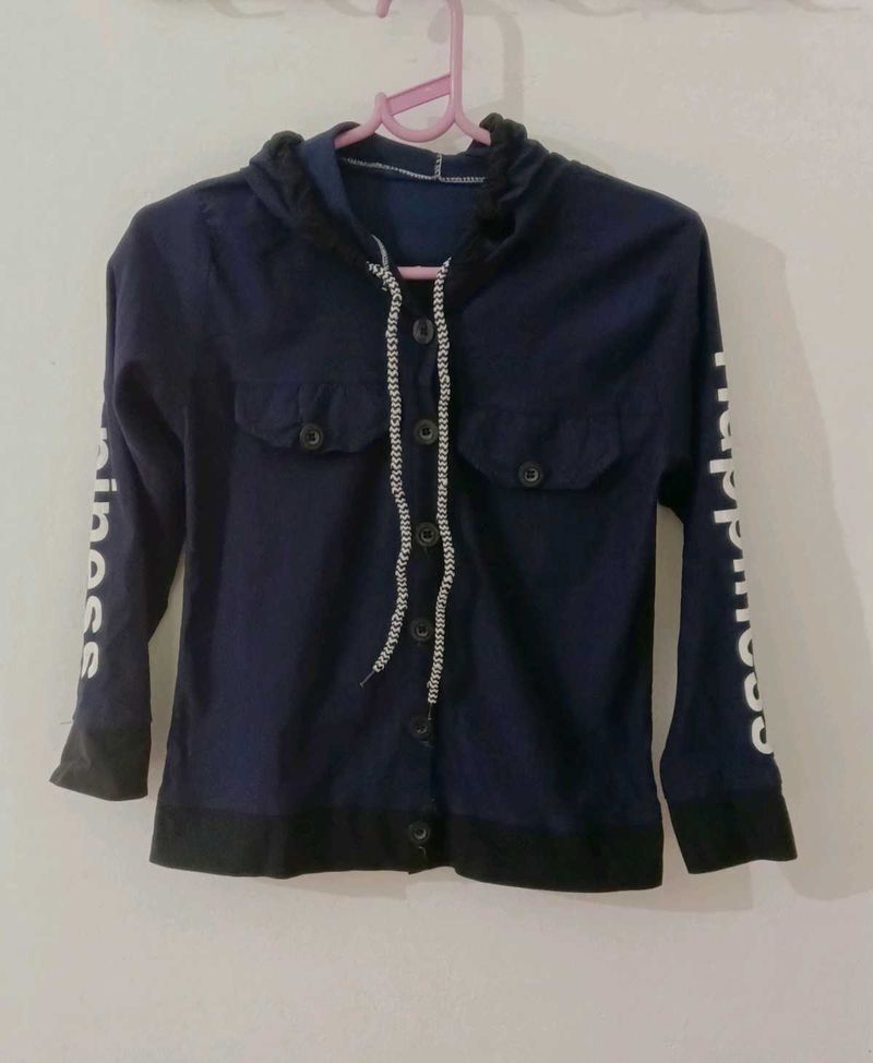 🍂CASUAL LIGHTWEIGHT HOODIE SHIRT🍂