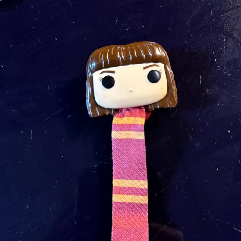 Funko Pop!  Bookmark/Lanyard