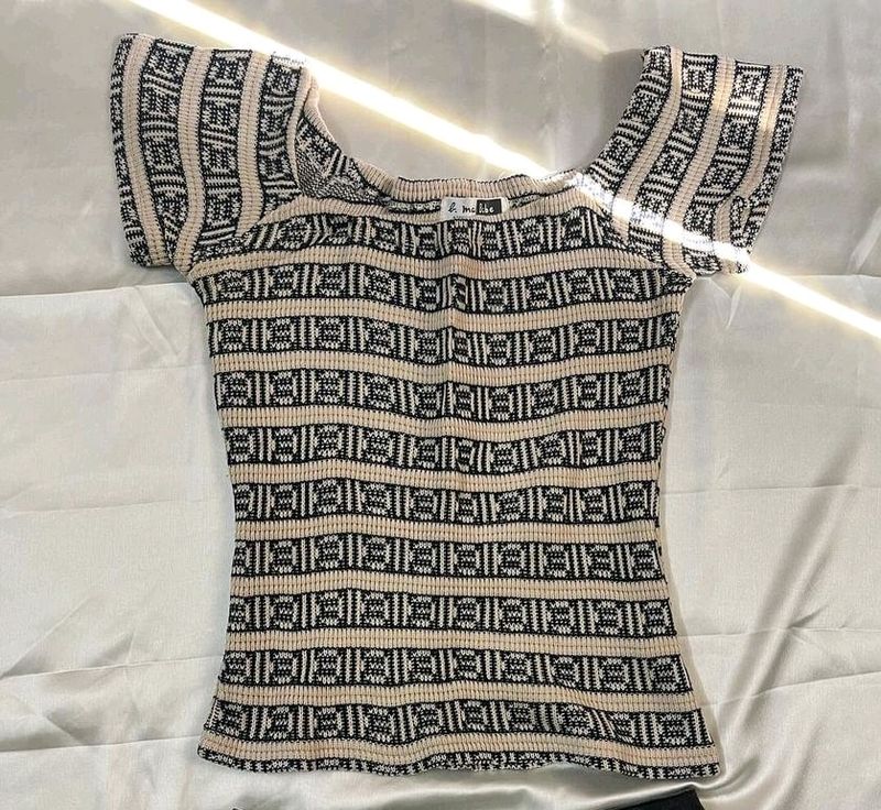 Pintrest Inspired Top