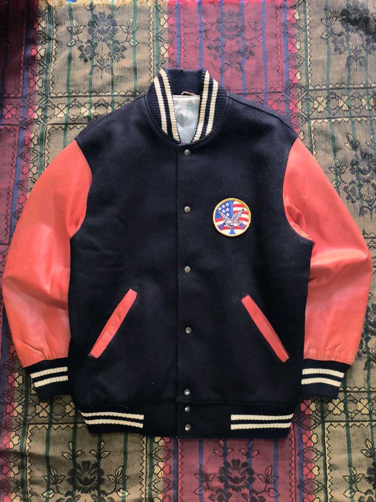 Vintage Varsity Jacket