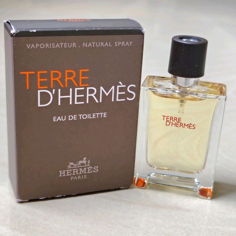 Terre D'Hermes EDT