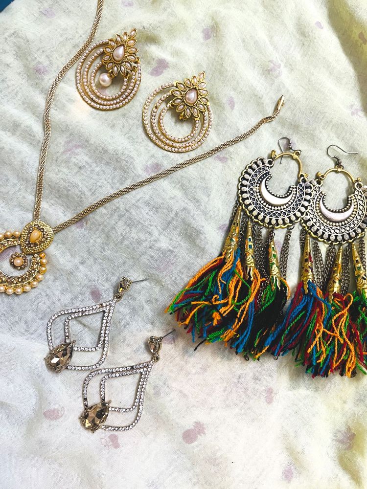 Jewellery Combos