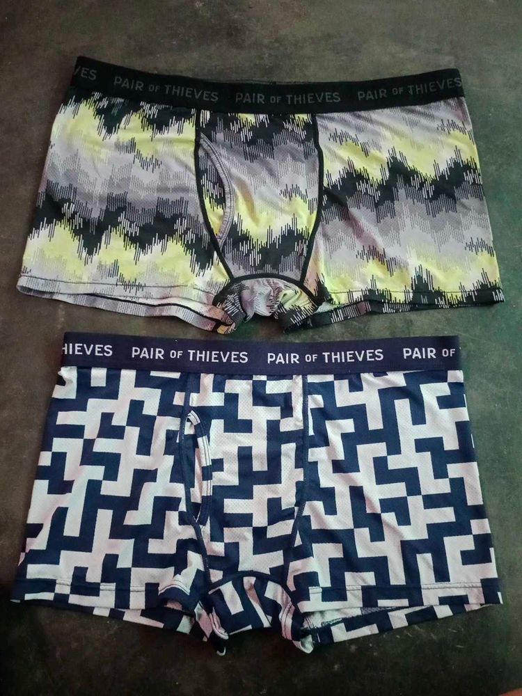 Pair of Thieves Boxer Briefs - 2 Pack