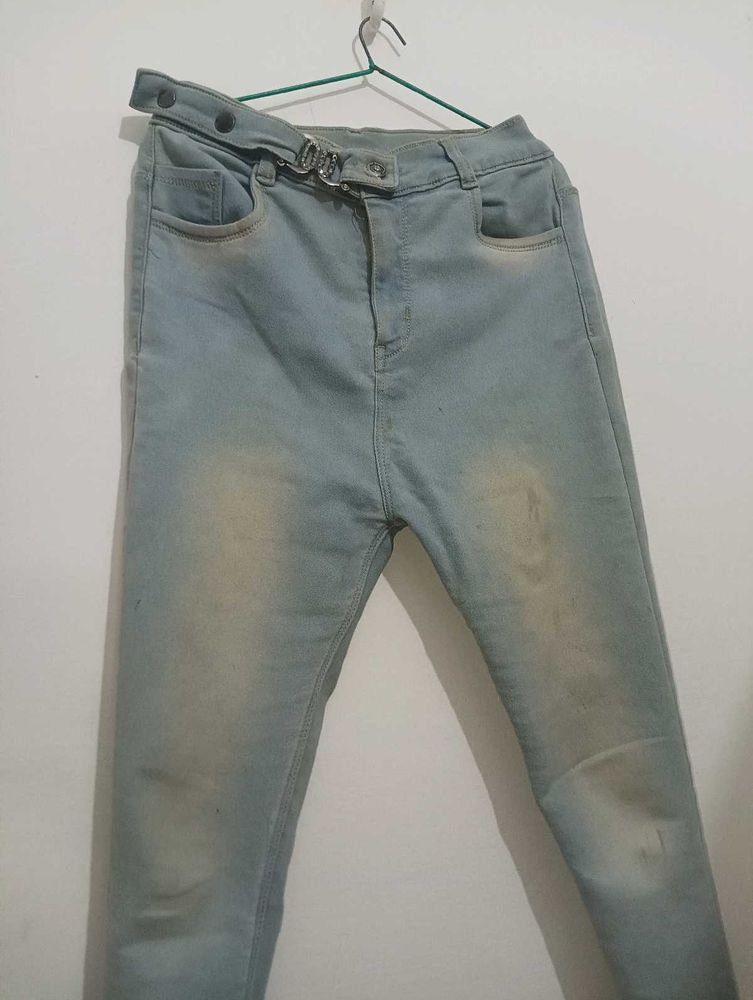 Light Blue Jeans