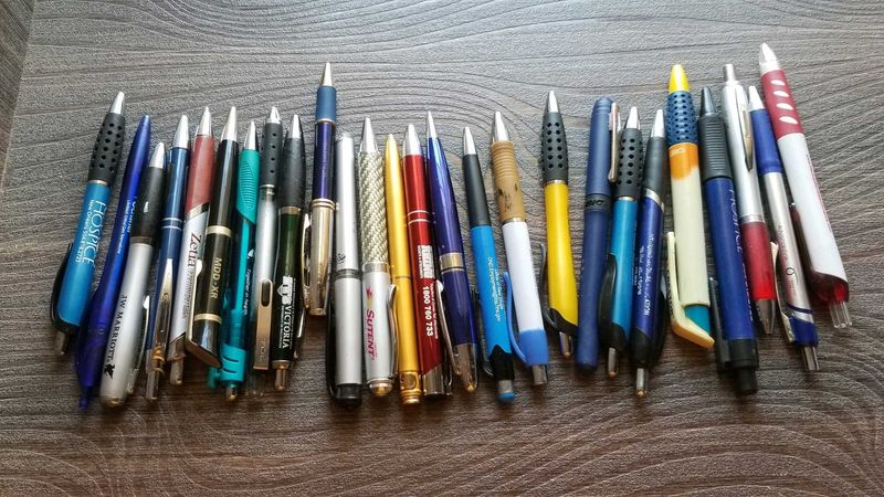 Pens Imported And Indian