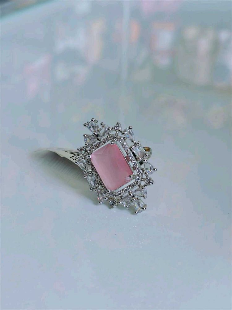 Statement Yellow Ring