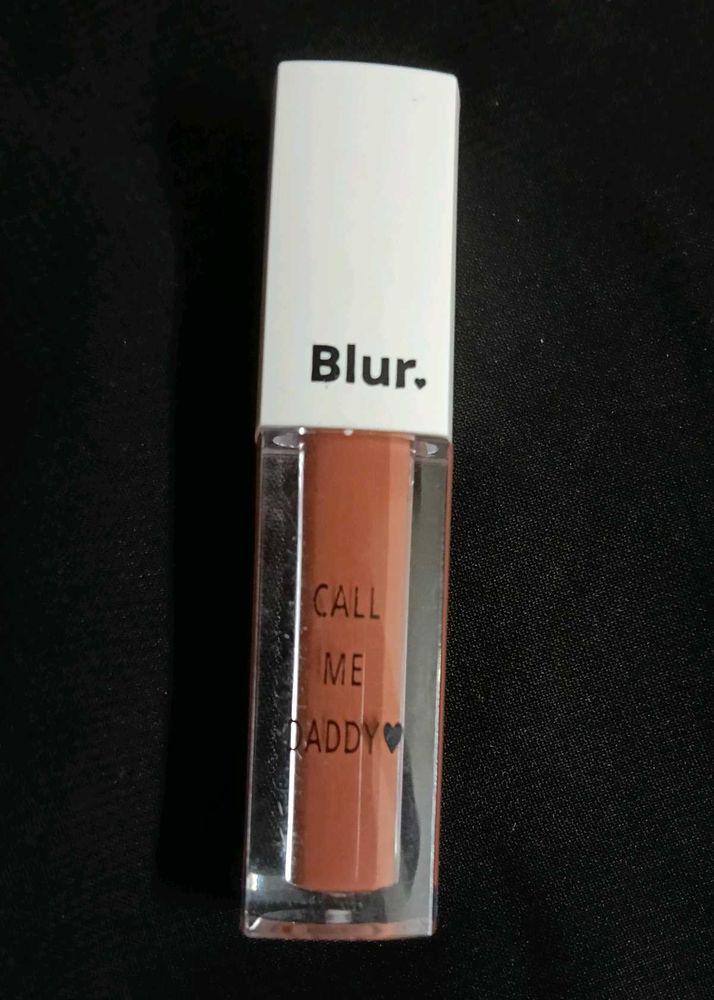 Blur Lipstick