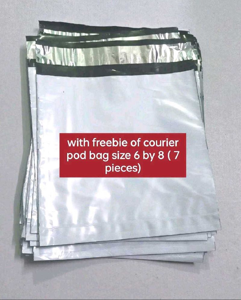 Brand New Bangles Set Free 7 Pod Courier Bags