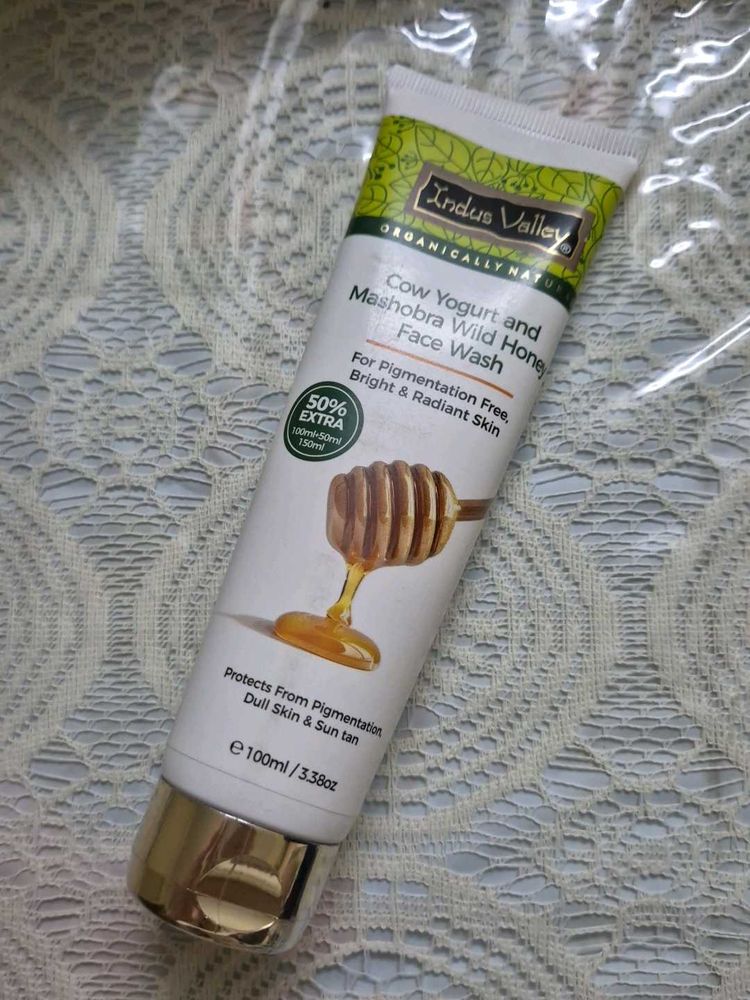 Indus Valley Face Wash