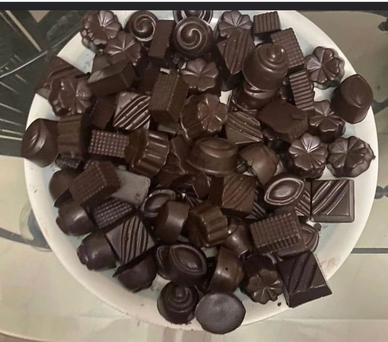 Homemade Chocolates