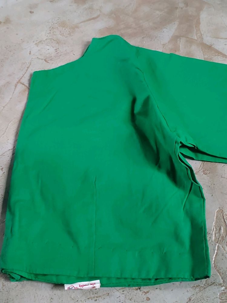 New 3 Quarter Sleeves Blouse