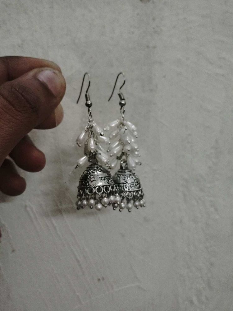 Jhumka Earrings