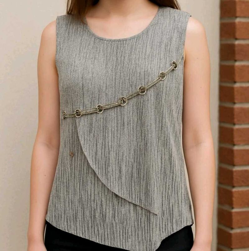 Sleeveless Top