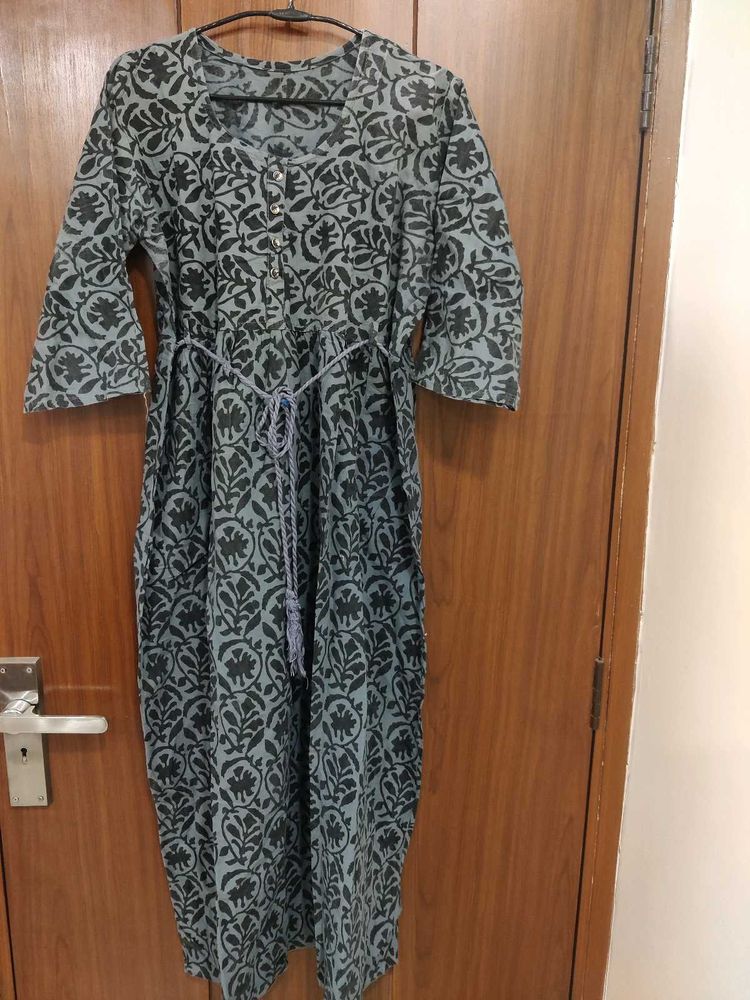 Kurta Gown