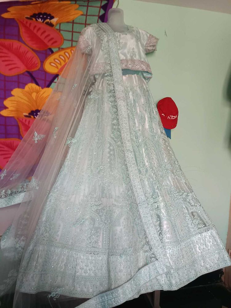Bridal Lehenga