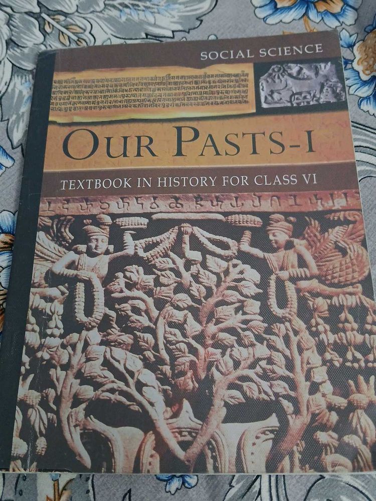 NCERT 6th History Book 2023