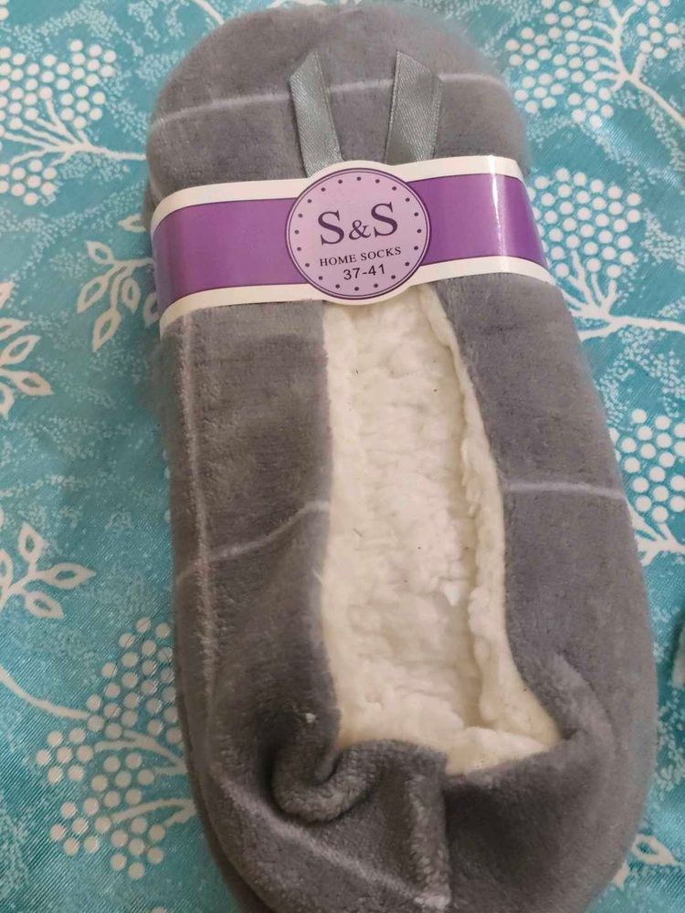 Cozy Home Socks
