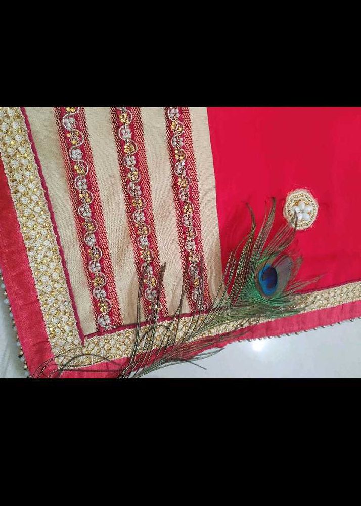 Beautiful Heavy Saari