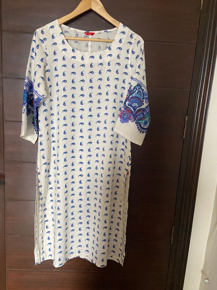 W women’s Paisley Print Kurta (16)xxl