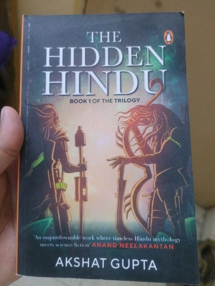 Hidden Hindu