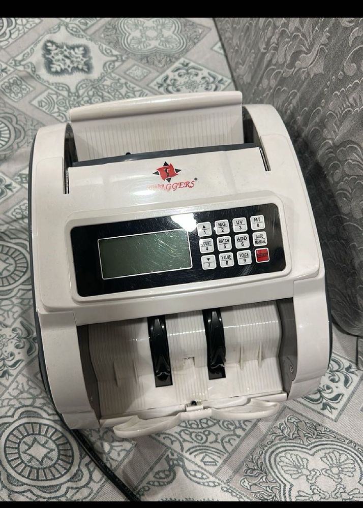 Money Counter Machine