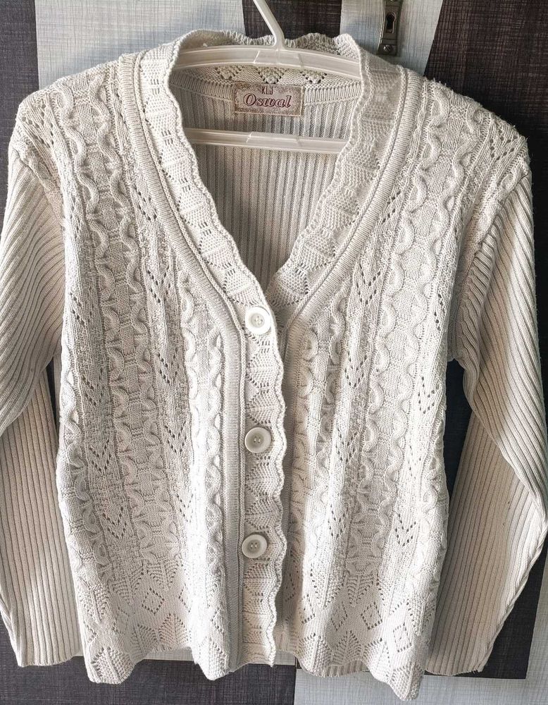 Cantabil Trendy Cardigan For Wom