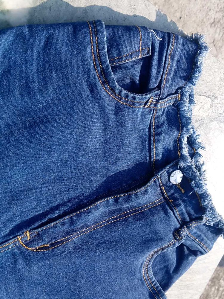 Dark Wash Denim jeans