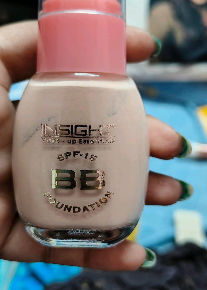 Insight Spf15 Foundation