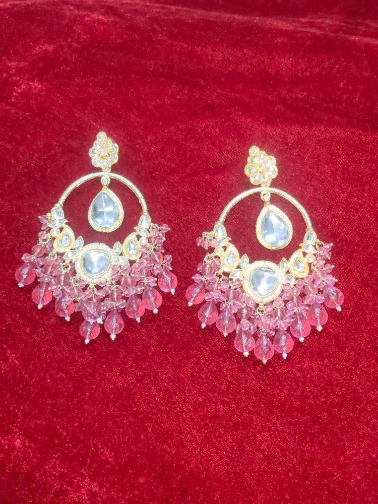 Long Earrings