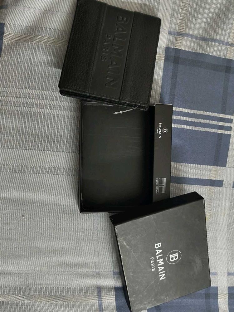Balmain Paris Wallet