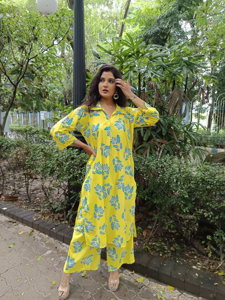 Suit pure cotton fabric