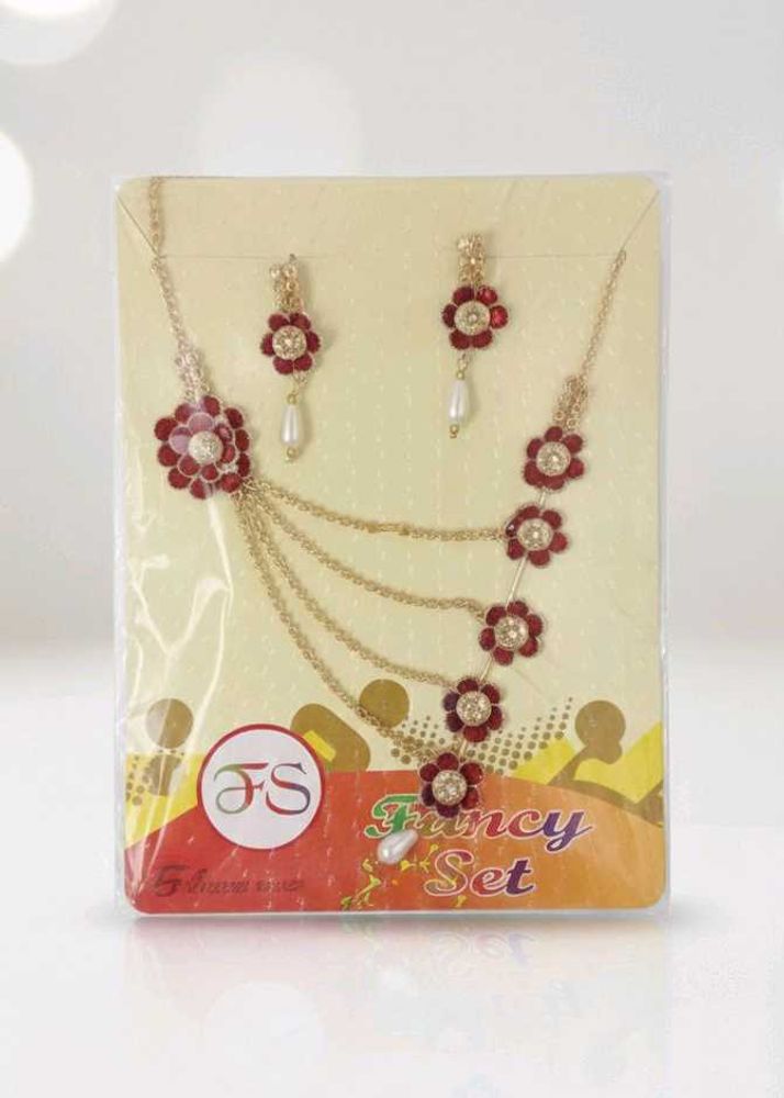 Elegant Necklace Set