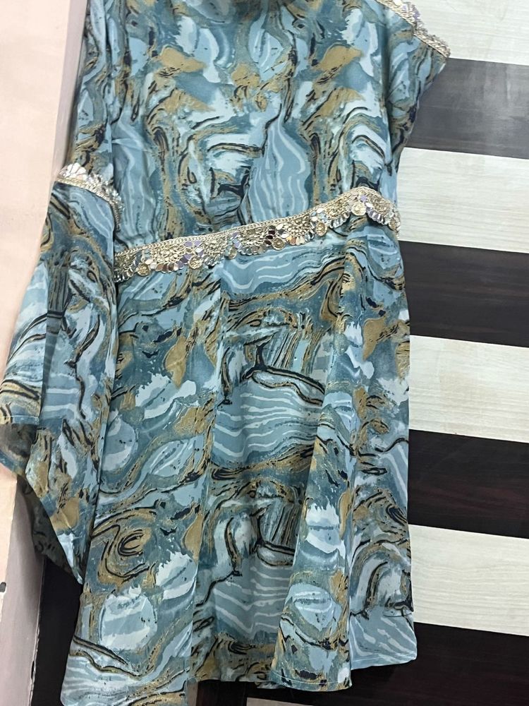 New Sharara Set , Never Worn