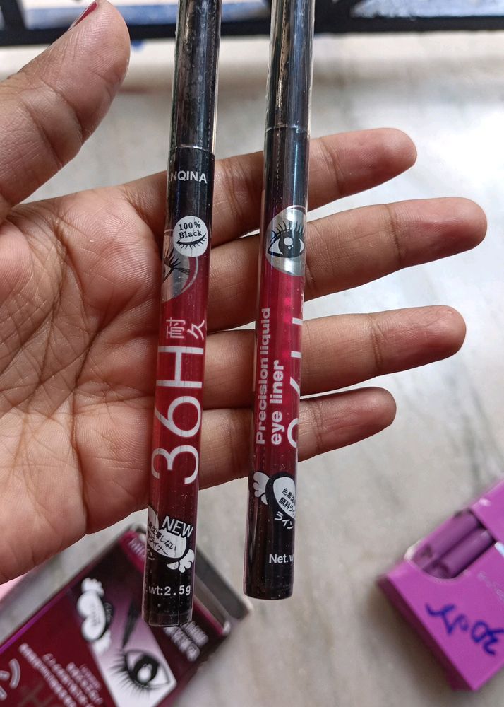 Kajal &amp; Sketch Liner