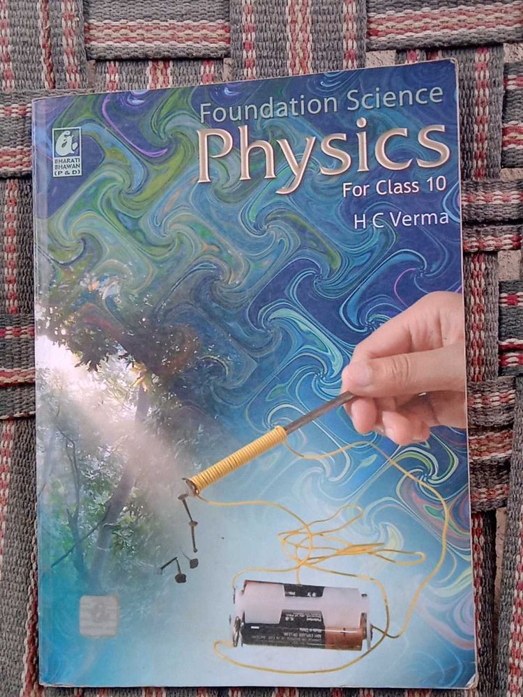 Foundation Science Physics