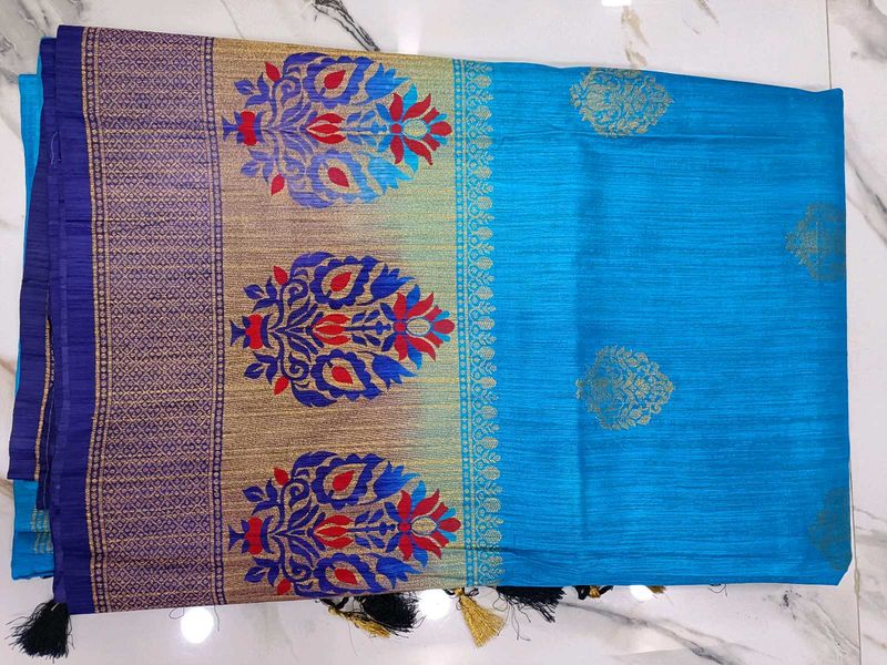 Festive Saree