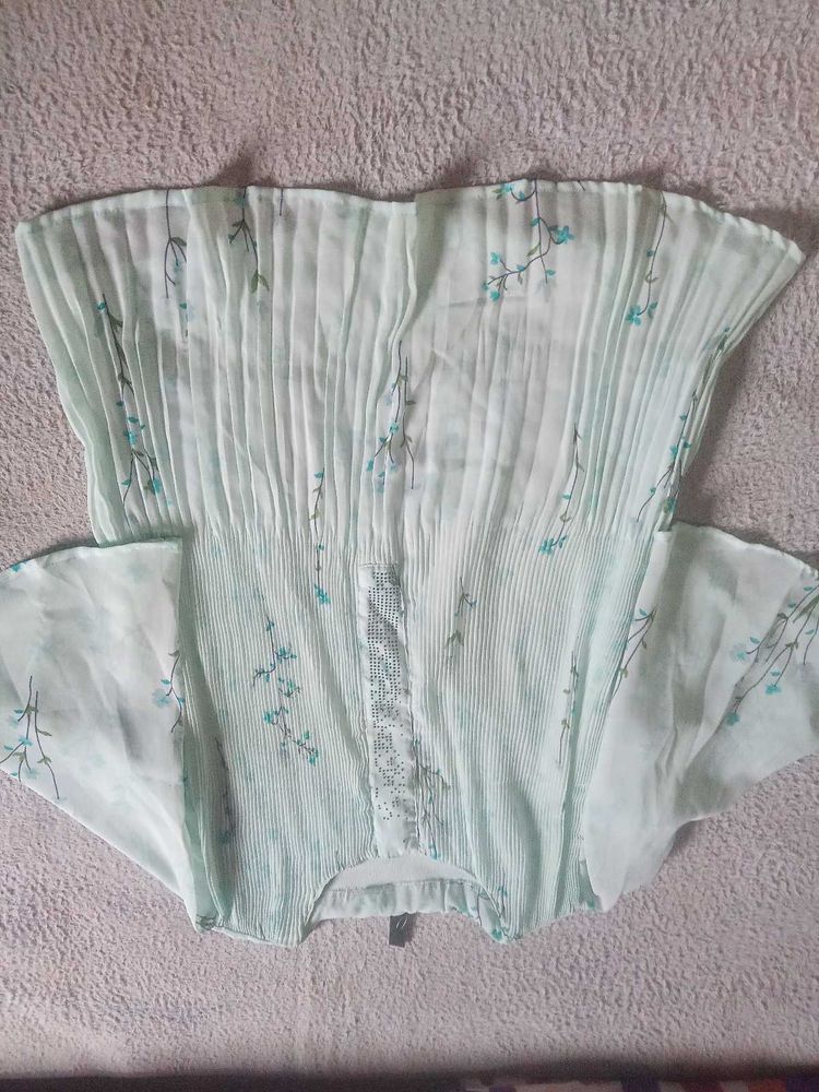 Floral Print Top