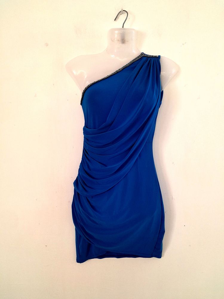 Blue Bodycon Dress (Women&#39;s)