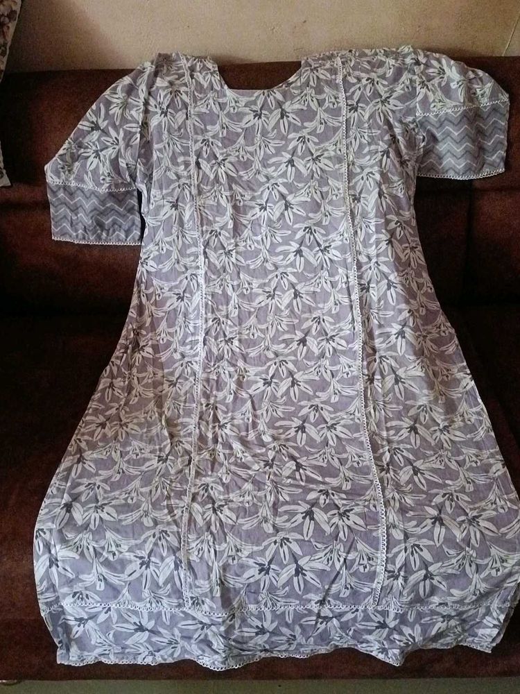 Floral kurta 🥰