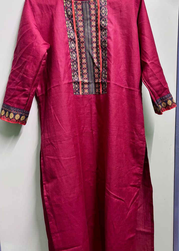 Elegant Ethnic Kurta