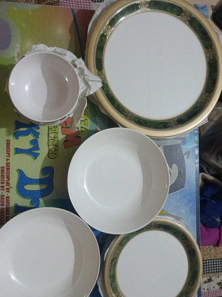 dinner set