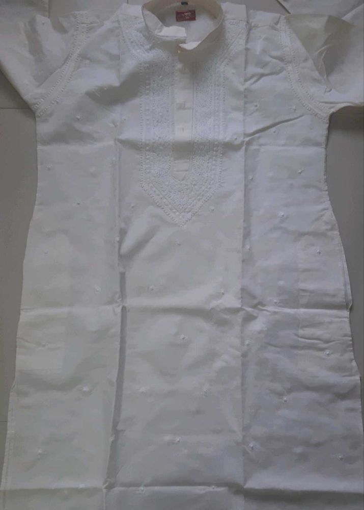 NEW Hand-embroidered Men Kurta