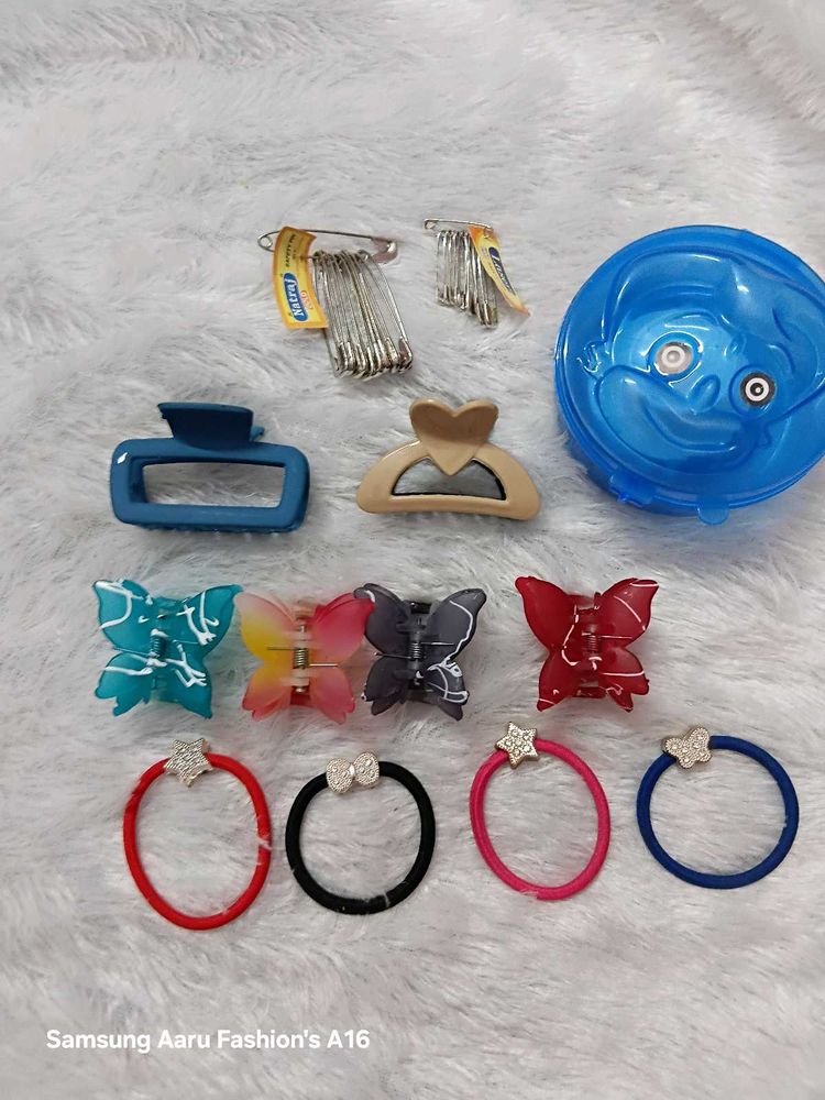 Hair Accessories Bundle