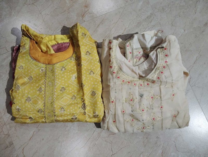 Ethnic Kurta Set