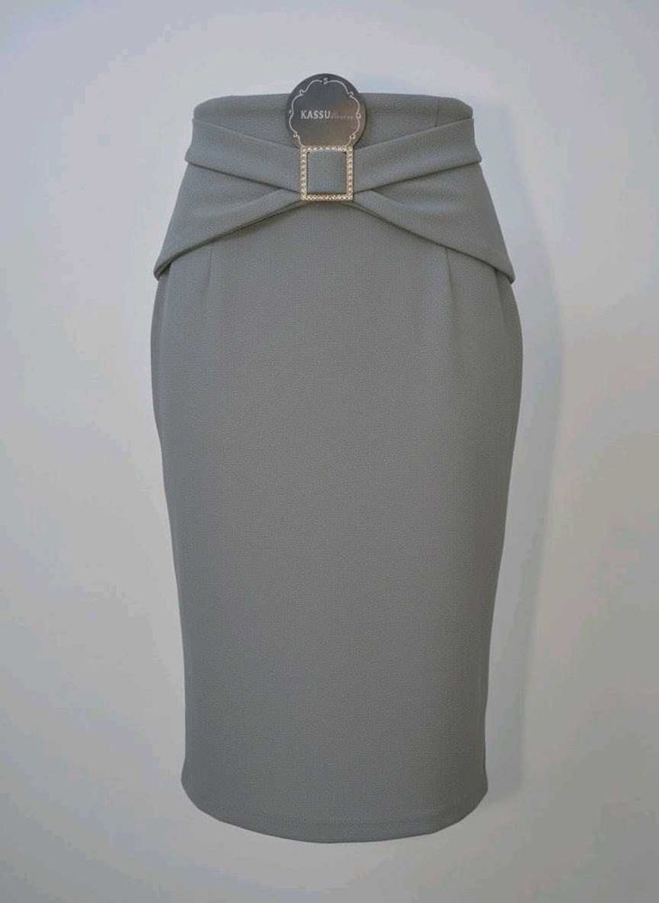 Elegant Pencil Skirt