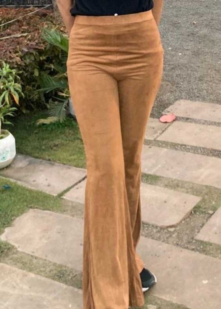 Flared Pants