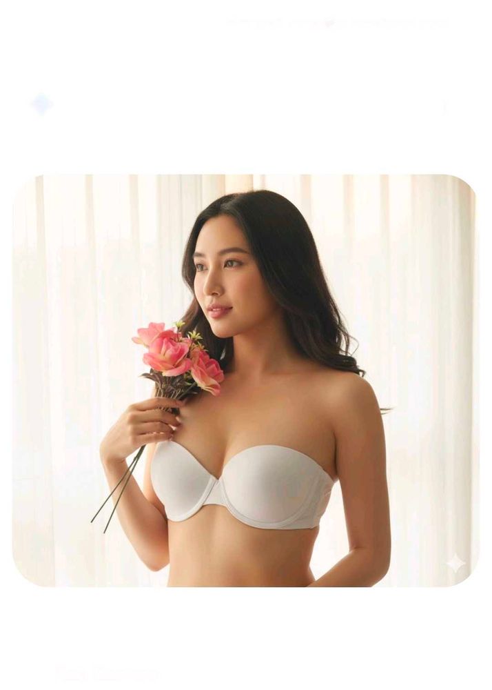 Victoria's secret : White Tube