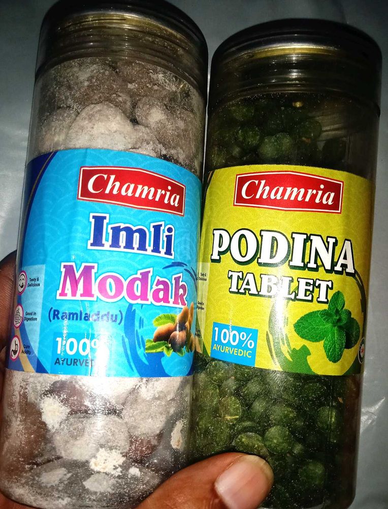 Chamria Imli &amp; Podina Dishan